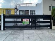 Casa Dúplex en Renta Planta Baja  Fraccionamiento...