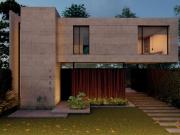 Casa dúplex en venta en City Bell, a estrenar