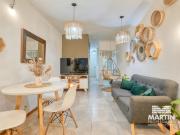 Casa Dúplex en venta Martinez 5 ambientes, escritorio....