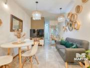 Casa Dúplex en venta Martinez 5 ambientes, escritorio....