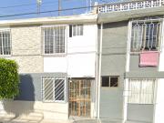 CASA DUPLEX EN VENTA VALLE DE ARAGON 1RA SECC NEZAHUALCÓYOTL