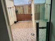 Casa duplex entrada individual 2 quartos 1 banheiro