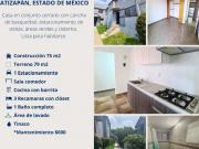 Casa Duplex la cañada calacoaya en conjunto con vigilancia