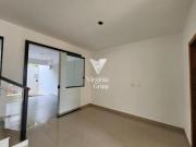 Casa duplex nova com quintal Centro Betim MG