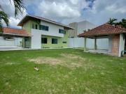 Casa duplex para locação no ponta negra 1, tem 3 suítes,...