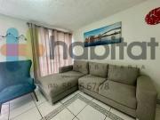 Casa duplex pb amueblada
