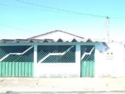 Casa e Barracão Residenciais Setor Rio Branco