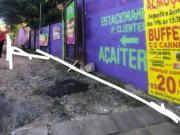 Casa e terreno no Partenon