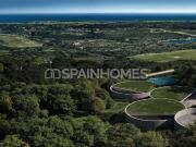Casa Ecológica con Vistas al Mar en Sotogrande Cádiz