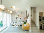 CASA ECOLÓGICA EN VENTA EN CANCÚN 2 HABITACIONES