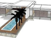 Casa Ecologica en venta Puerto Morelos