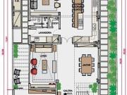 Casa Ecológica no Swiss Park com 4 dormitórios à venda,...