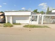 CASA ECONOMICA DE REMATE ENMANANTIAL, CULIACÁN ROSALES,...