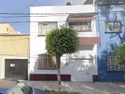 Casa Económica En Venta Misantla 32, Roma Sur,...