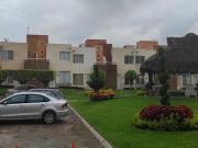 CASA ECONOMICA MORELOS CON ALBERCA