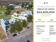 Casa El Bosque Country Club