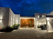 Casa El Bosque Country Club en campo de Golf con vista...