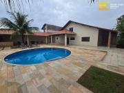 Casa em 2 lotes a 250m do Mar Cidade Nova Peruibe Peruíbe/SP