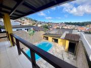 Casa em Agronômica, Florianópolis/SC de 317m² 4 quartos...