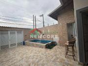 Casa em Alameda Itanhaém Agenor de Campos Mongaguá/SP