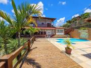 Casa em Albuquerque, Teresópolis/RJ de 327m² 4 quartos à...