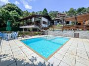 Casa em Albuquerque, Teresópolis/RJ de 362m² 5 quartos à...