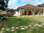 Casa em Albuquerque, Teresópolis/RJ de 500m² 4 quartos à...