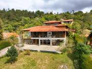 Casa em Albuquerque, Teresópolis/RJ de 620m² 5 quartos à...