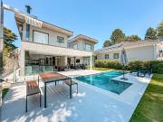 Casa em Alphaville Conde II, Barueri/SP de 540m² 4...