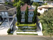 Casa em Alphaville Residencial Um, Barueri/SP de 554m² 4...