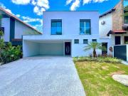 Casa em Alphaville, Santana de Parnaíba/SP de 257m² 4...