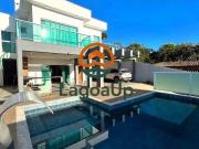 Casa em Alto do Joá, Lagoa Santa/MG de 181m² 4 quartos à...