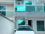Casa em Antonina, São Gonçalo/RJ de 85m² 2 quartos à...