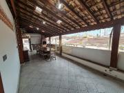 Casa em Aparecida, Santos/SP de 185m² 4 quartos à venda...