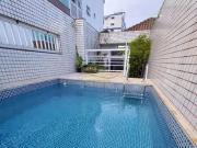 Casa em Aparecida, Santos/SP de 228m² 4 quartos à venda...