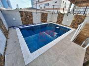 Casa em Aparecida, Santos/SP de 240m² 4 quartos à venda...