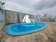 Casa em Aparecida, Santos/SP de 286m² 5 quartos à venda...