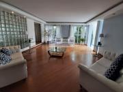 CASA EM ÁREA NOBRE DO PACAEMBU COM 690 m2, 5 SUITES e...