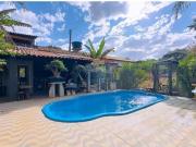 Casa em Arniqueiras com terreno de 1700m2 Lazer Completo...