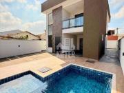 Casa em, Arraial do Cabo/RJ de 147m² 3 quartos à venda...