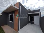 Casa em Atuba, Curitiba/PR de 53m² 2 quartos à venda por...