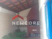 Casa em Av Agenor de Campos Balneario Jussara Mongaguá/SP