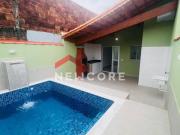 Casa em Av Arpoador Jussara Mongaguá/SP