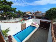 Casa em Av Padre José de Anchieta Jardim Santana Mongaguá/SP