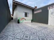 Casa em Avenida Agenor de Campos Jussara Mongaguá/SP