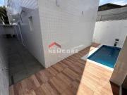 Casa em Avenida Almirante Cochrane Aparecida Santos/SP