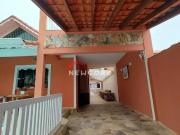 Casa em Avenida Anna Helena Estância Balneária Convento...