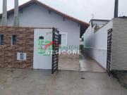 Casa em Avenida Arpoador Jardim Leonor Mongaguá/SP