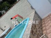 Casa em Avenida Arpoador Jussara Mongaguá/SP