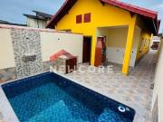 Casa em Avenida Arpuador agenor Mongaguá/SP